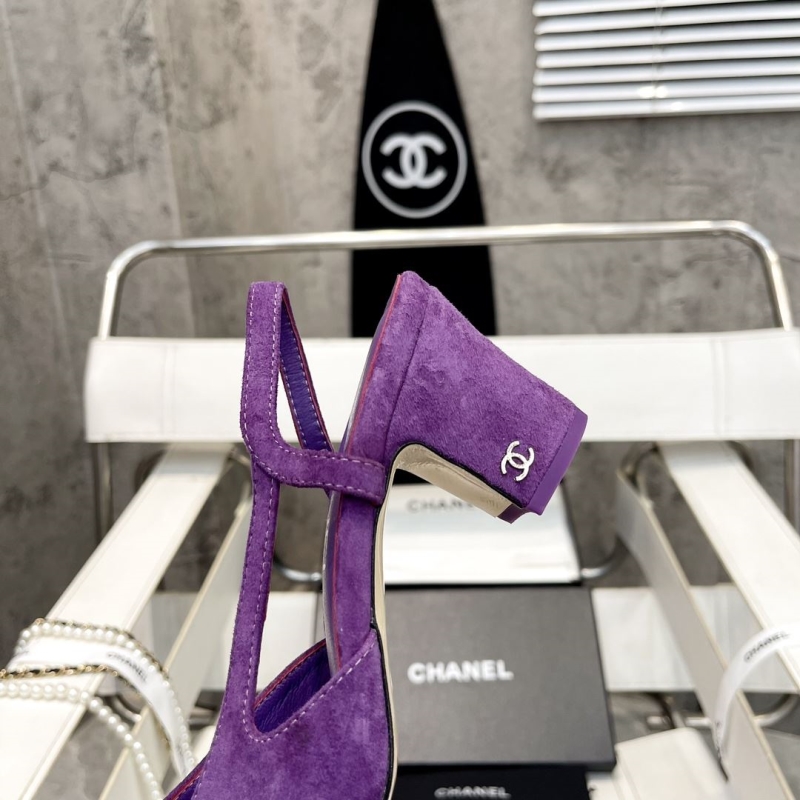 Chanel High Heels